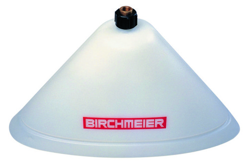 Spuitkap wit Birchmeier